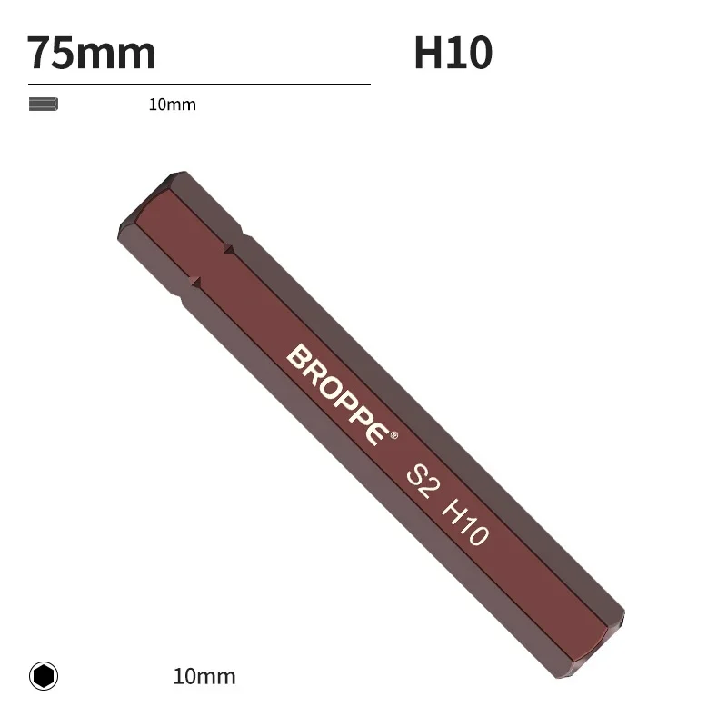 Variant: 75mm x H10 -1pcs