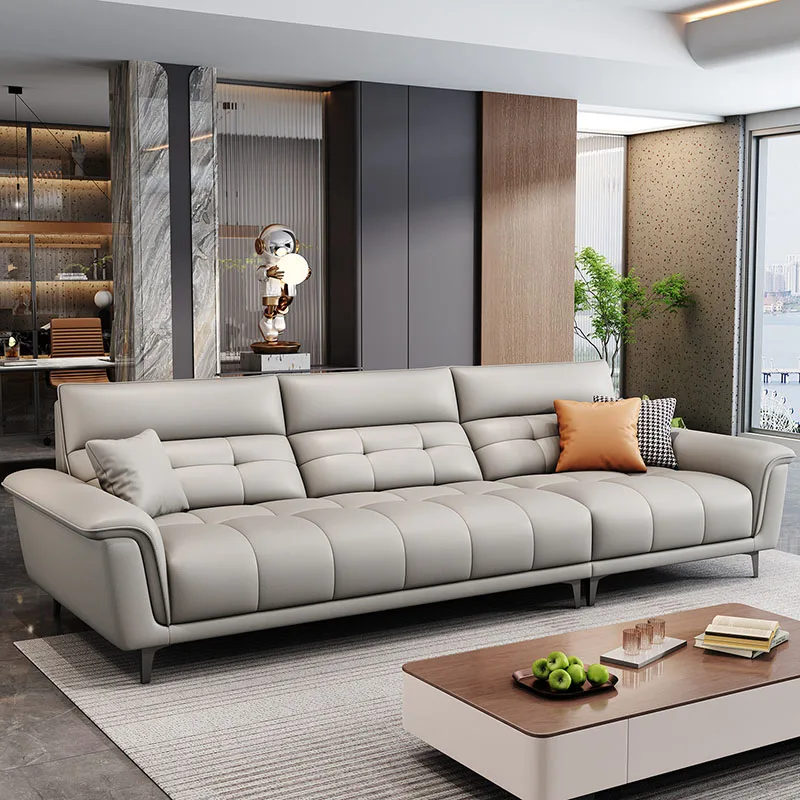 Couch Futon Living Room Sofas Puffs Armchair Modern Luxury Lounge Living Room Sofas Designer Decor Muebles Trendy Furniture
