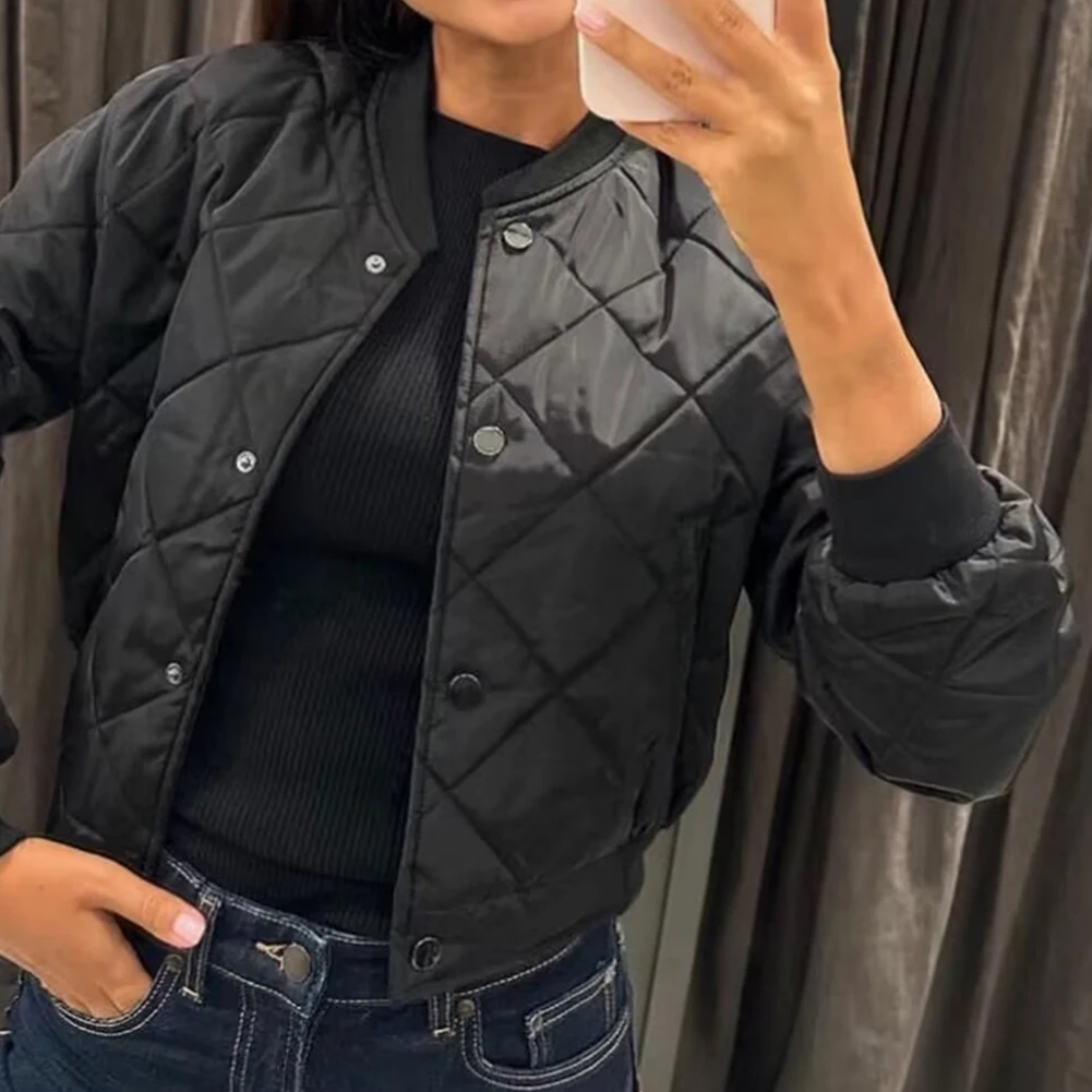 

Куртка в пилотском стиле с длинными рукавами, повседневная верхняя одежда для прогулок, повседневная одежда для отпуска, полиэстеровая ткань