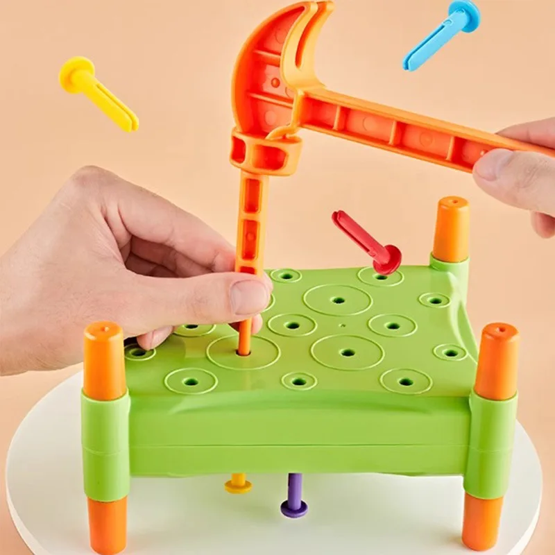 Realistische schroevendraaier gereedschapskist set, doe-het-zelf-montage speelgoedboorset voor kinderen, educatief reparatiespel voor jongens, creatief leren