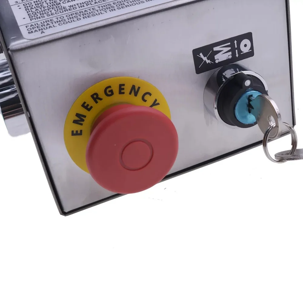 Scatola di controllo della piattaforma 114492 per elevatori Skyjack SJ9250 SJ8241RT SJ8831RT SJ8841RT