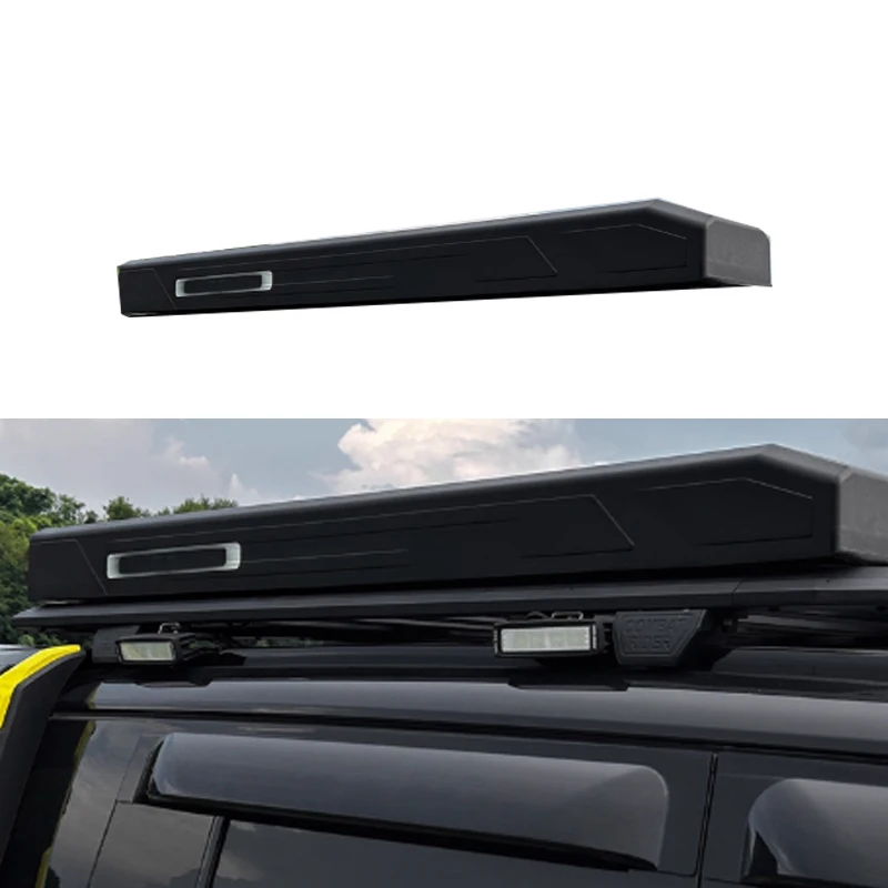 

For Icar03 Car Roof Racks Water Tank Water Tank Off-Road/Suv Upgrades Aluminum Roof Rack For Icar03 Accessories