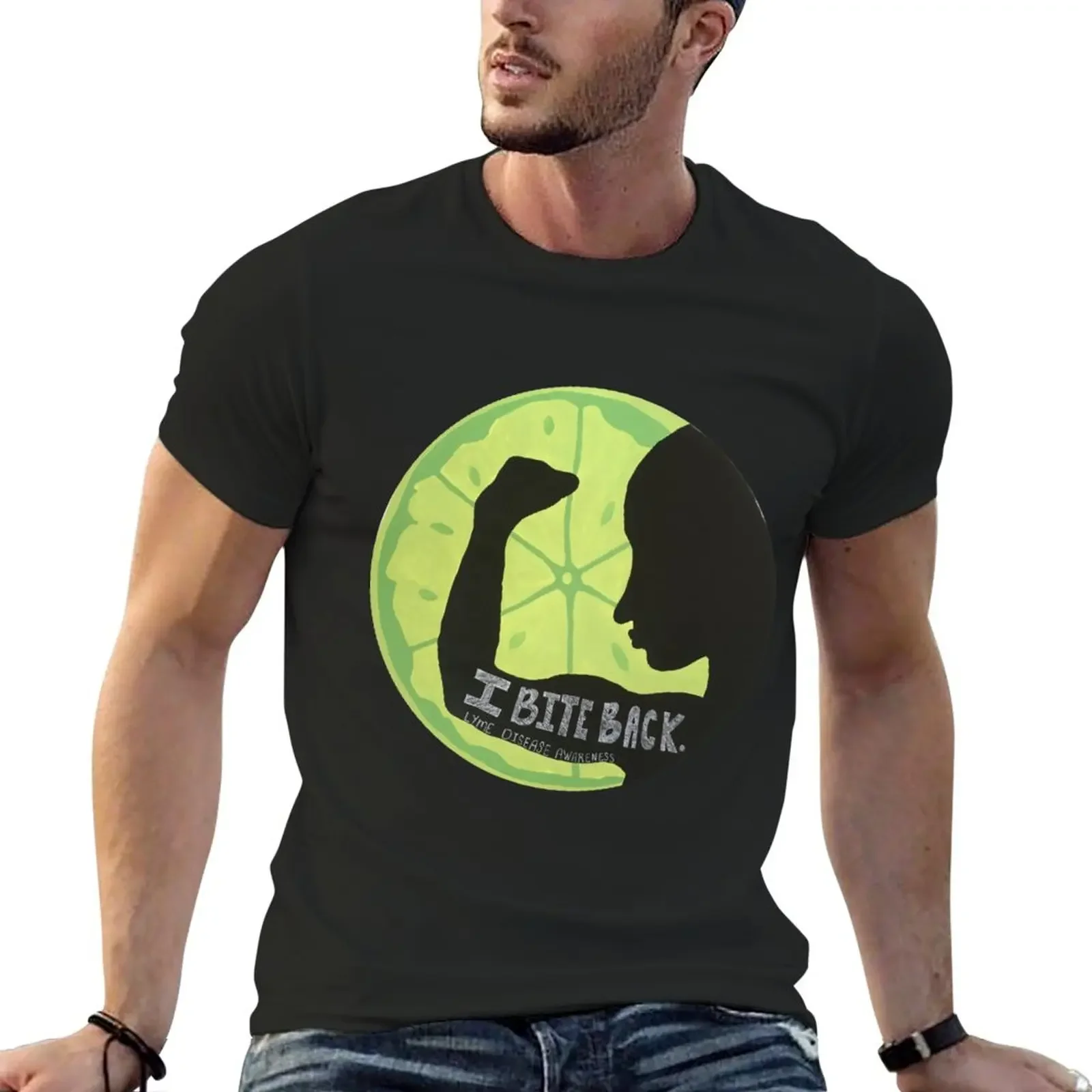 

I BITE BACK. T-Shirt sports fans customizeds shirts graphic tees mens graphic t-shirts hip hop