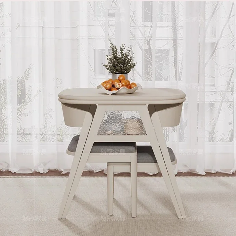 Balcony Make Up Outdoor Tables Solid Wood Modern Luxury Minimalist Outdoor Tables Armchair Backyard Arredo Giardino Furniture