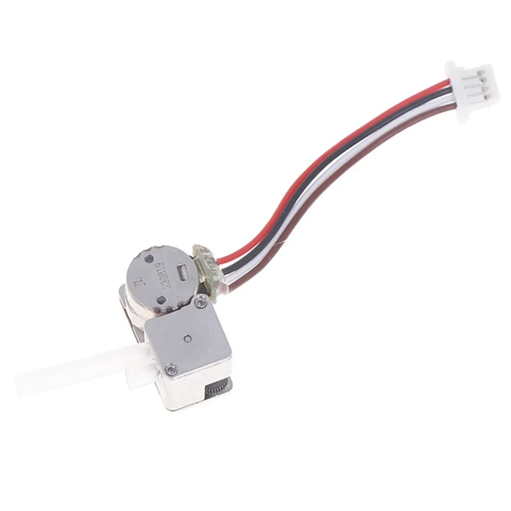 Self Priming 8mm Stepper Peristaltic Pump with Enhanced Metal Gear Design for Improved Durability and Performance