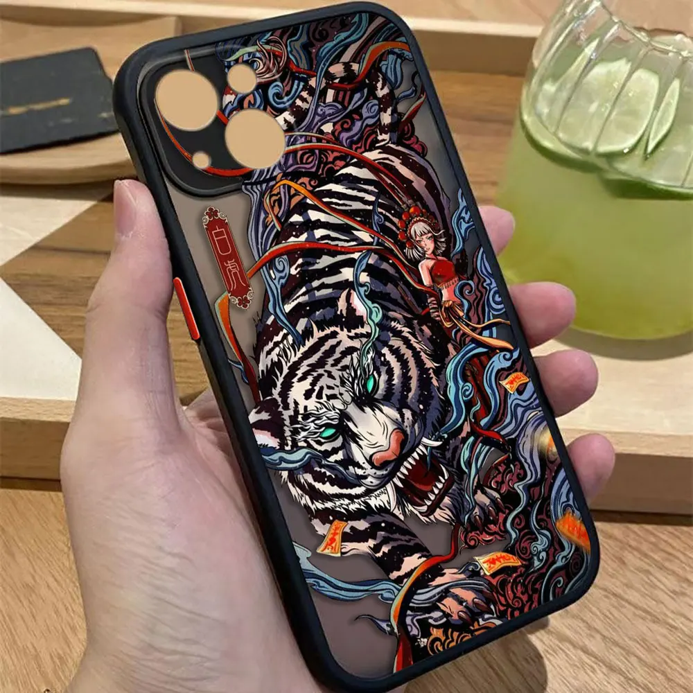 Moda Drago Caricatura Cassa Del Telefono Per VIVO Y02S Y03 Y04 Y15S Y19S Y20 Y21 Y22S Y29 Y35 Y36 Y39 Y50 Y51 Y70 Y72 Y78 Y100 Caso