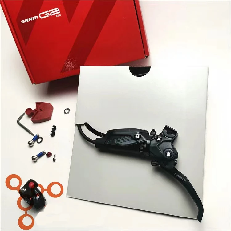 SRAM G2 RSC Hydraulic BRAKE DB-G2-RSC-A2 Engineered for easy installation Front and Rear MTB & Road bicycle acesssories cycling