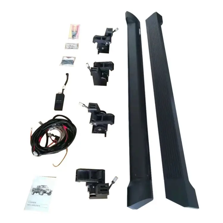 Automatic Electric Side Step for wrangler JK 2 Doors & 4 Doors