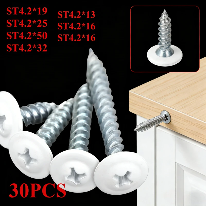 M14x90x1.5mm M10x30 M16x100 Half Thread 10.9 Grade Hex Flange Bolts M6 M8 M10 M14 M16 Carbon Steel Dacromet High Tensile Screws