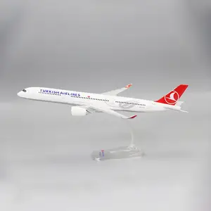 Turkish airlines model plane-AliExpress