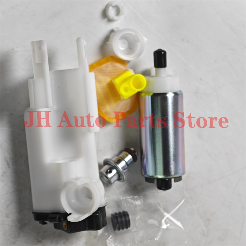 Fits For Honda XL 700 TRANSALP XL HONDA 700V TRANSALP 2008-2013 Fuel Pump Fuel Fuel Regulator Strainer Fuel Filter