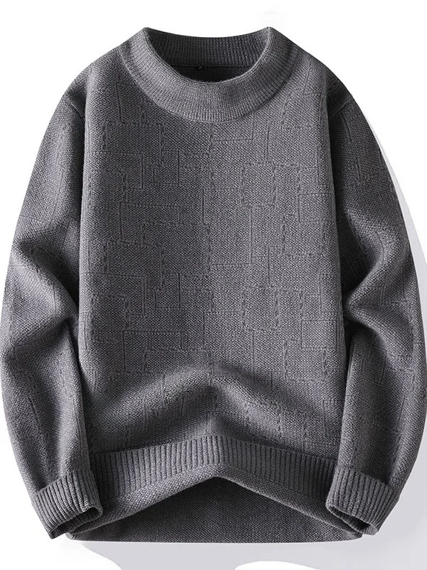 الرجال لينة الجولة Ne تريكو شتاء جديد فضفاض الراقية شريط ملابس داخلية دافئة فو المنك المخملية عادية Sle طويل Sve #2