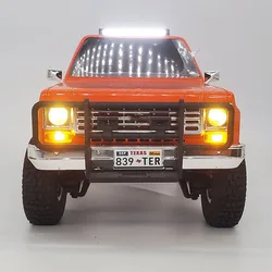 FMS FCX24 K5 LED 5V Reflektory dachowe do 1/24 RC Crawler Car FMS FCX24 Chevrolet K5 Pickup Truck Upgrade Parts