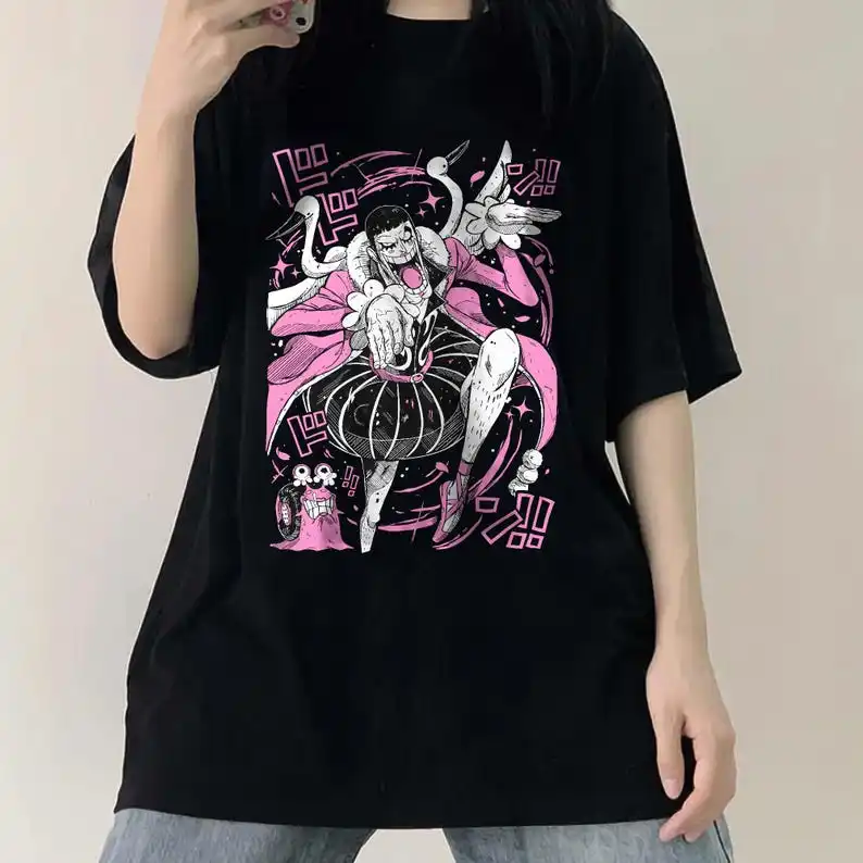 Anime Lovers Shirt, Vintage Special Unisex T-Shirt, Manga Shirt, Grafik