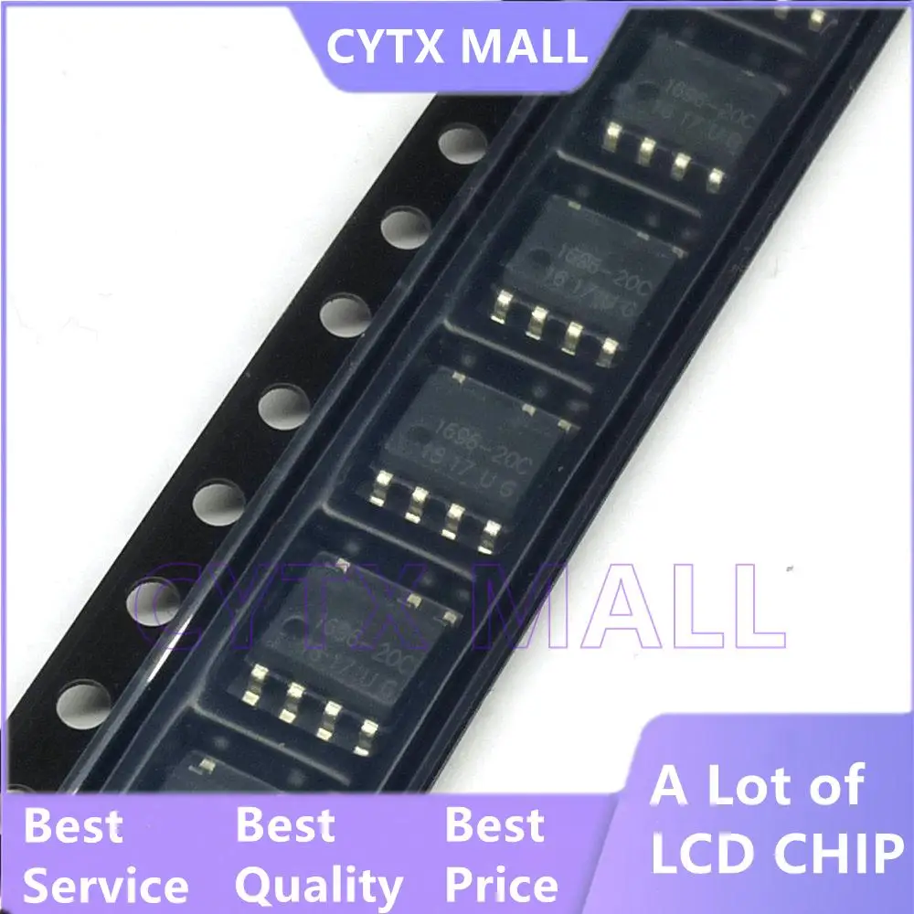 5Pcs JW1763C 1763 SOP8