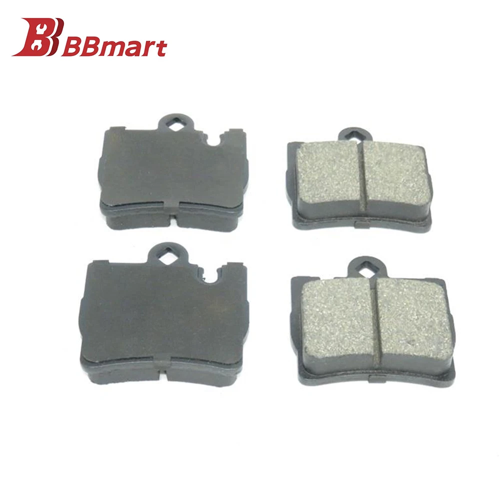 

BBmart Auto Parts 1 Set Rear Brake P ad For Mercedes Benz W220 W215 S300 S350 S400 OE 0034201920 A0034201920 Car Accessories