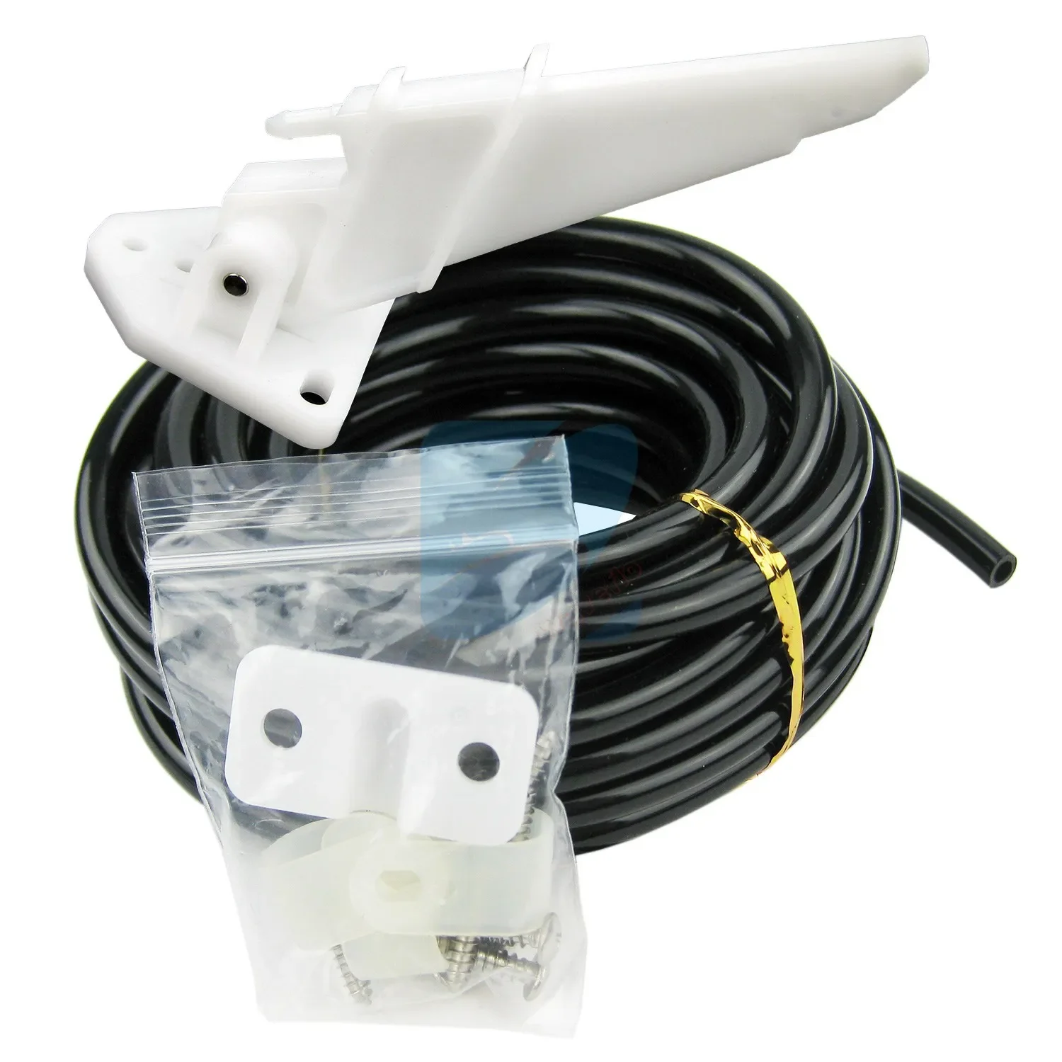 

Boat Speedometer Kick-up Pilot Tube Kit Assembly Marine Universal