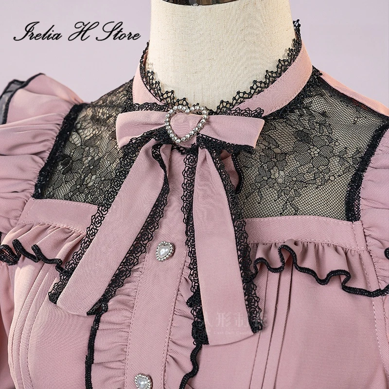 ชุดเดรสใส่ประจำวันสำหรับผู้หญิงชุดเดรส H Mi lolilta ชุดคอสเพลย์ผู้หญิง