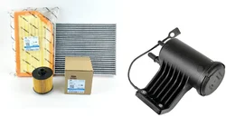 1/2/3/4 pcs Filters for Geely Monjaro KX11-HEV XINGYUE L 1.5T HIF HIP SUPER XUN SUPER RUI Hybrid Air&Oil &Cabin&Fuel Filters set