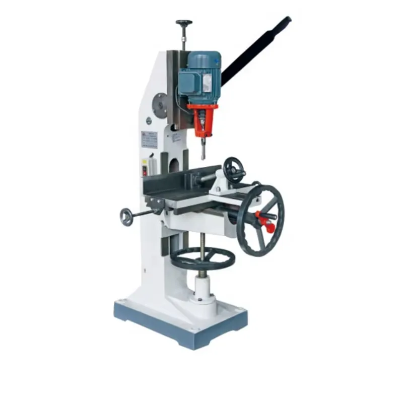 

High Quality Tenoner Tenon Mortising Machine Benchtop Mortising Machine For Wood