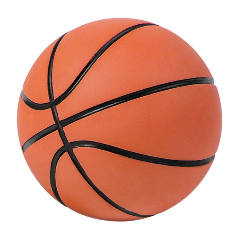 

Mini Basketball Stress Balls Mini Anxiety Stress Relief Basketball Party Decor Favor Soft Rubber Basketball Squeeze Ball 094C