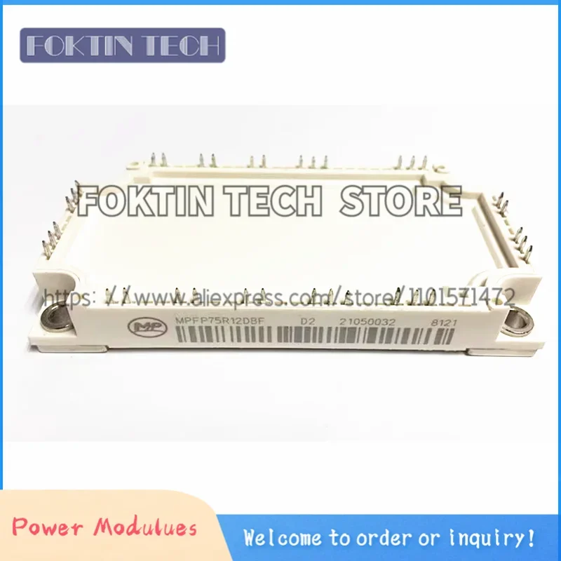 

MPFP75R12DBF MPFP100R12DBF MPFP150R12DBF New Original Module