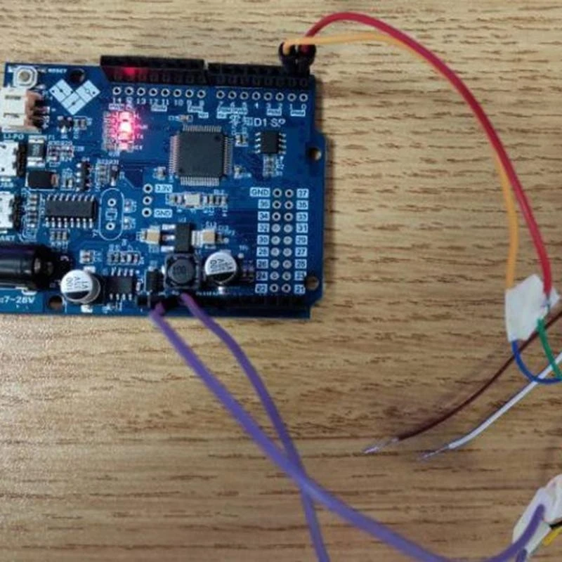 

K0EA 1Set MH-Z19 CO2 Infrared Carbon Dioxide Gas Sensor For Carbon Dioxide Indoor Air Quality Monitor