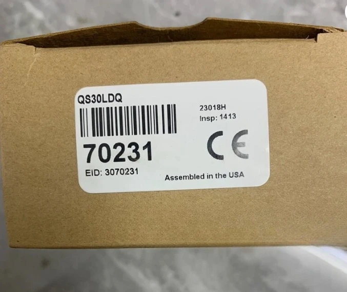 

Brand New Original QS30LD American photoelectric switch QS30LDLQ QS30LDQ Fast Delivery