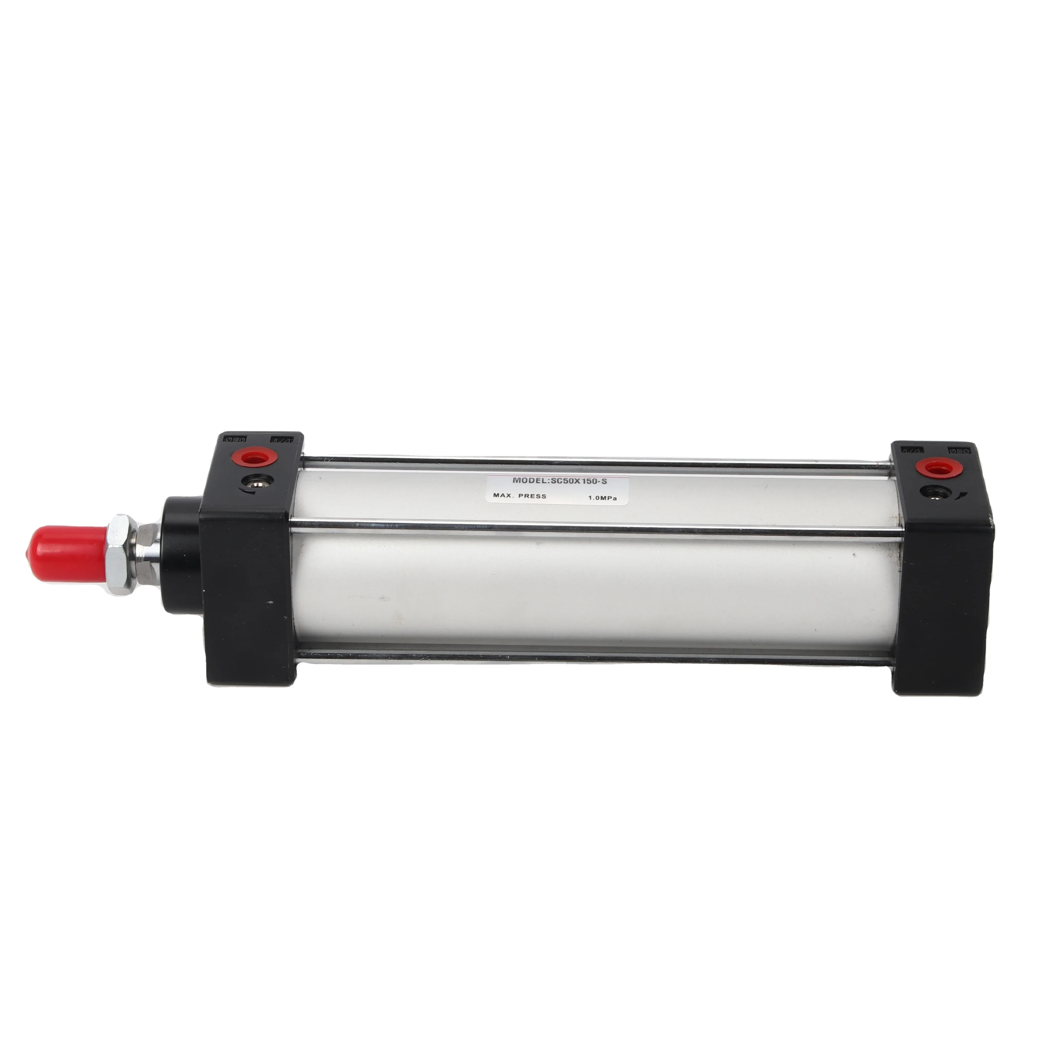 63*150-S Pneumatic Cylinder Spare Parts Airtac Pneumatic Cylinder Price 3 Position Pneumatic Cylinder