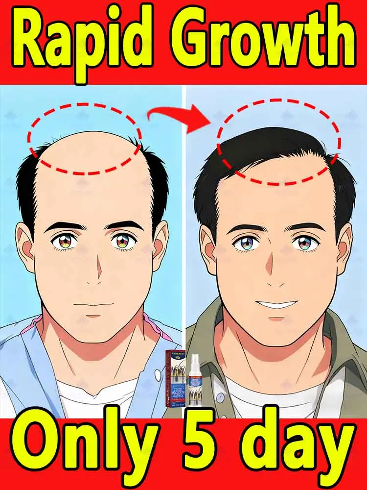 

Overnight scalp care, visible difference by morning