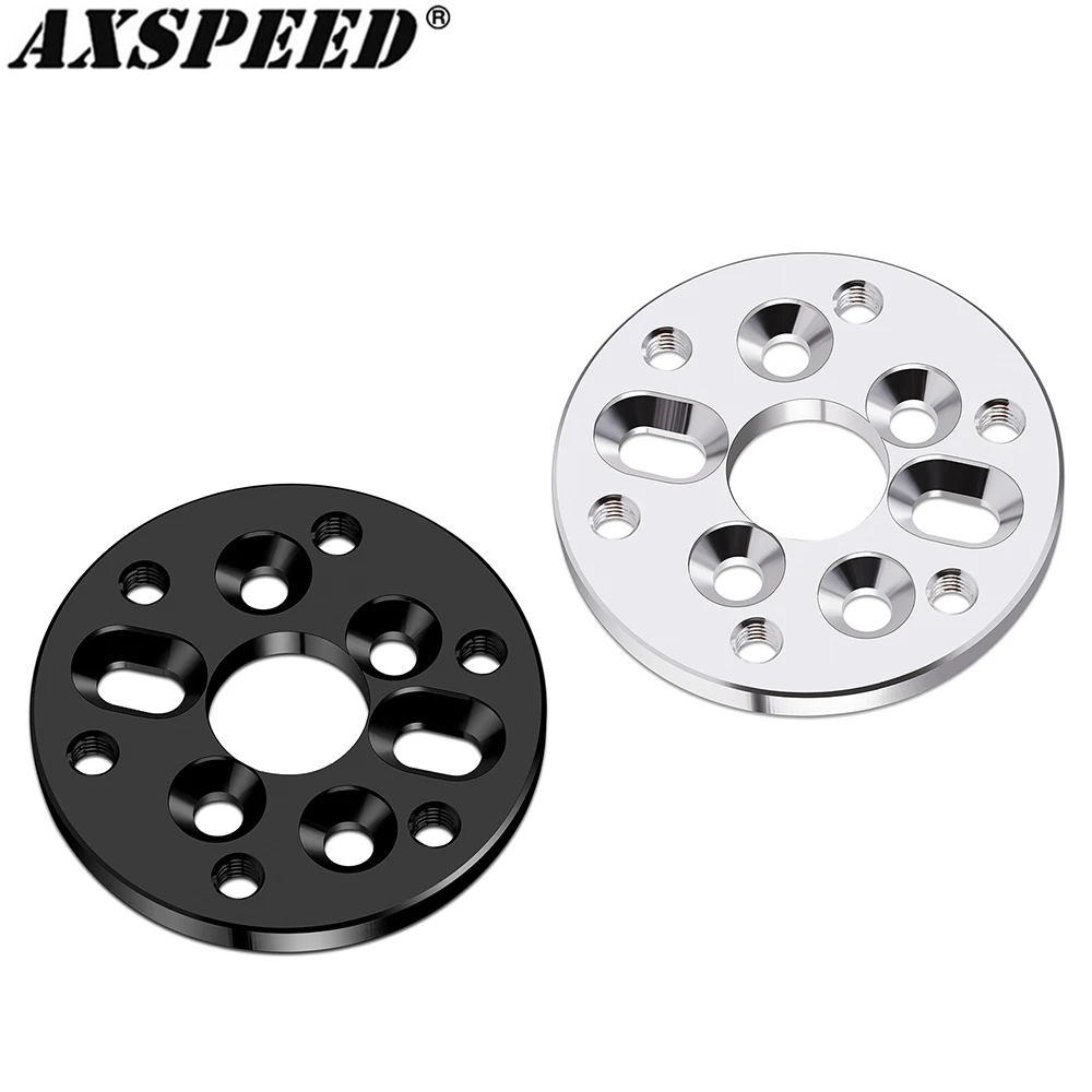 

AXSPEED Aluminum Alloy Motor Conversion Mount 380 to 540 Motor Adapter Converter RC Model Parts
