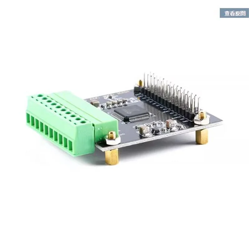 

AD7606 Analog-to-Digital Conversion Module Multi-channel AD Data Acquisition 16 Bit ADC 8-Channel Sampling Frequency 200KHz