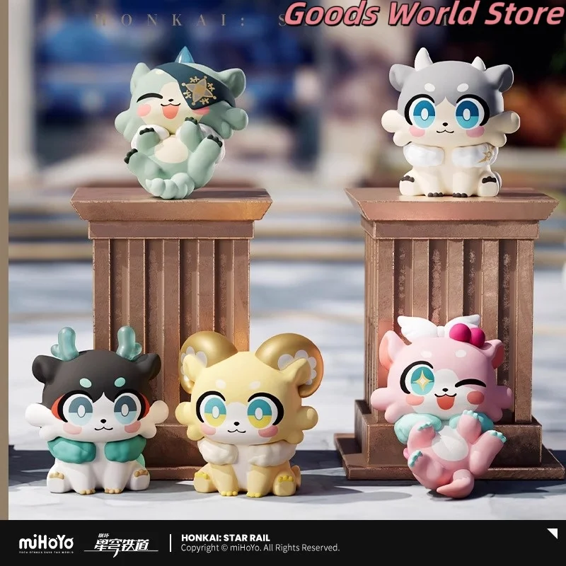 Originale Avventurina Robin Mihoyo Gioco Honkai Star Rail statuetta Modello ornamento decorazione Costume Cosplay Anime Regalo di Halloween