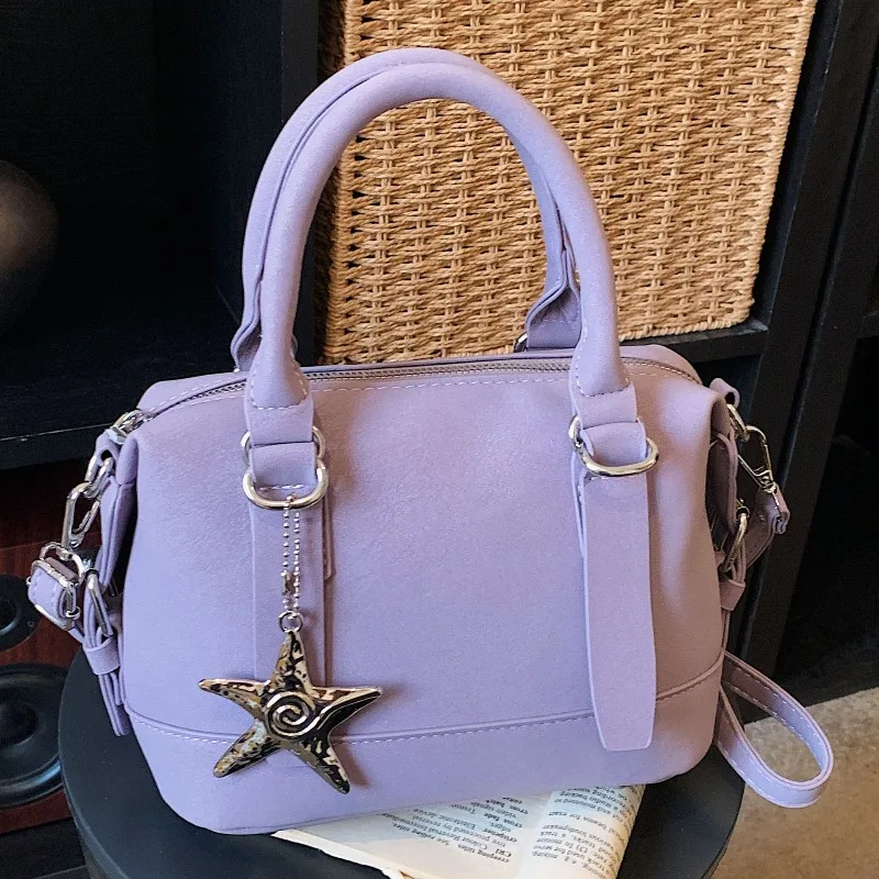 

Versatile Casual Crossbody Bags for Women Shoulder Bags Simple Designer Bag Purse and Handbags Сумка Женская Sac À Main Luxe