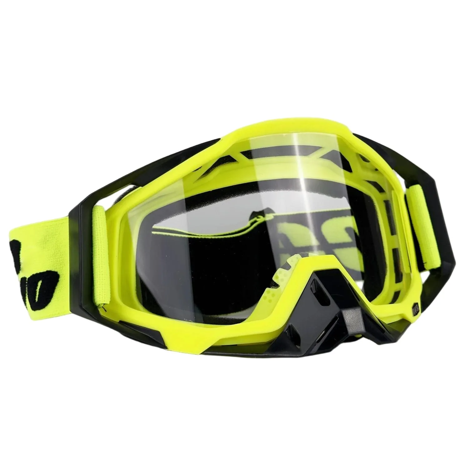 Gafas de motocicleta antivaho a prueba de viento MX Motocross esquí gafas de carreras todoterreno