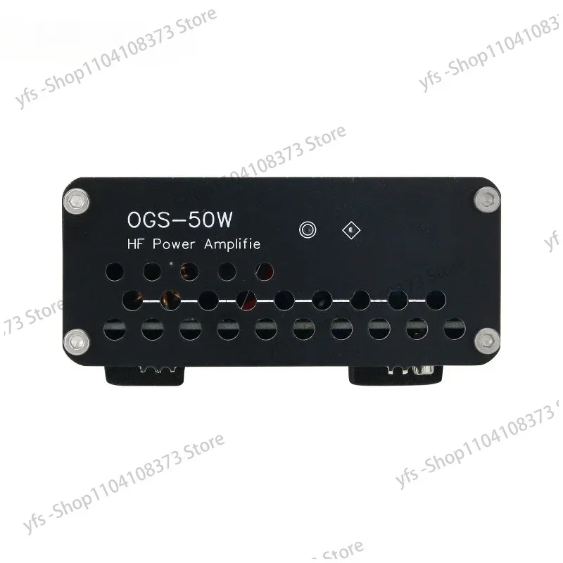 OGS-50W HF Power Amplifier 3-21Mhz RF Power Amplifier QRP Radio Power Amp