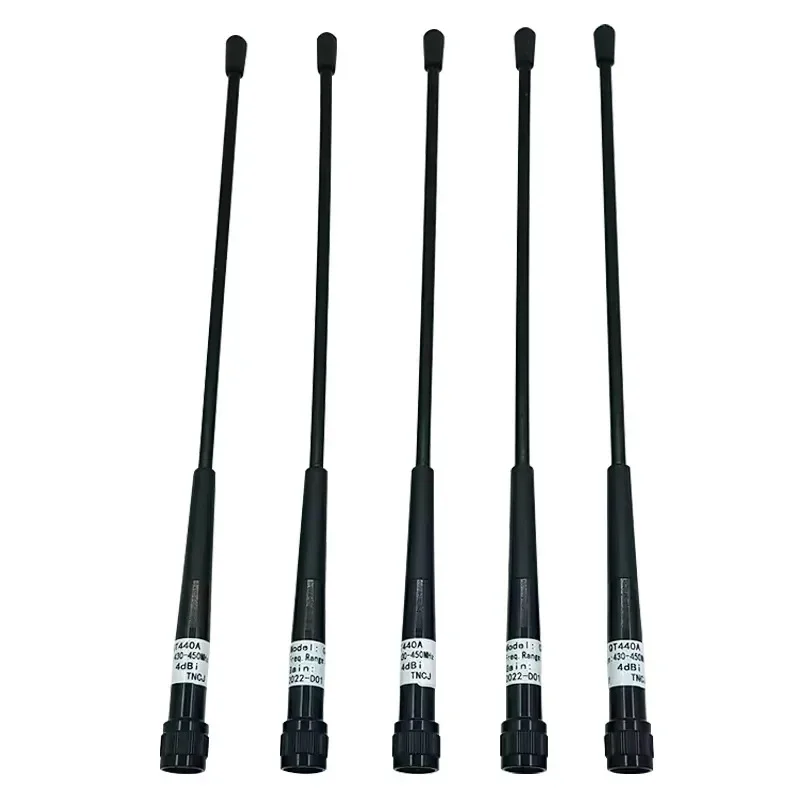 430-450MHz RTK GNSS Screw Antenna QT440A-O for UFO GEOMAX Stonex GPS RTK Surveying Accessories to TNC