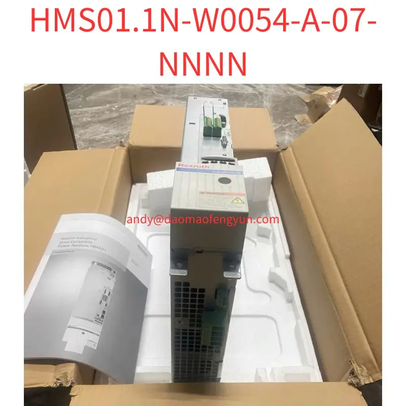 Brand New HMS01.1N-W0054-A-07-NNNN servo driver