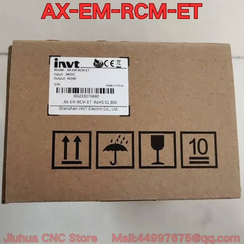 وحدة اتصالات AX-EM-RCM-ET جديدة