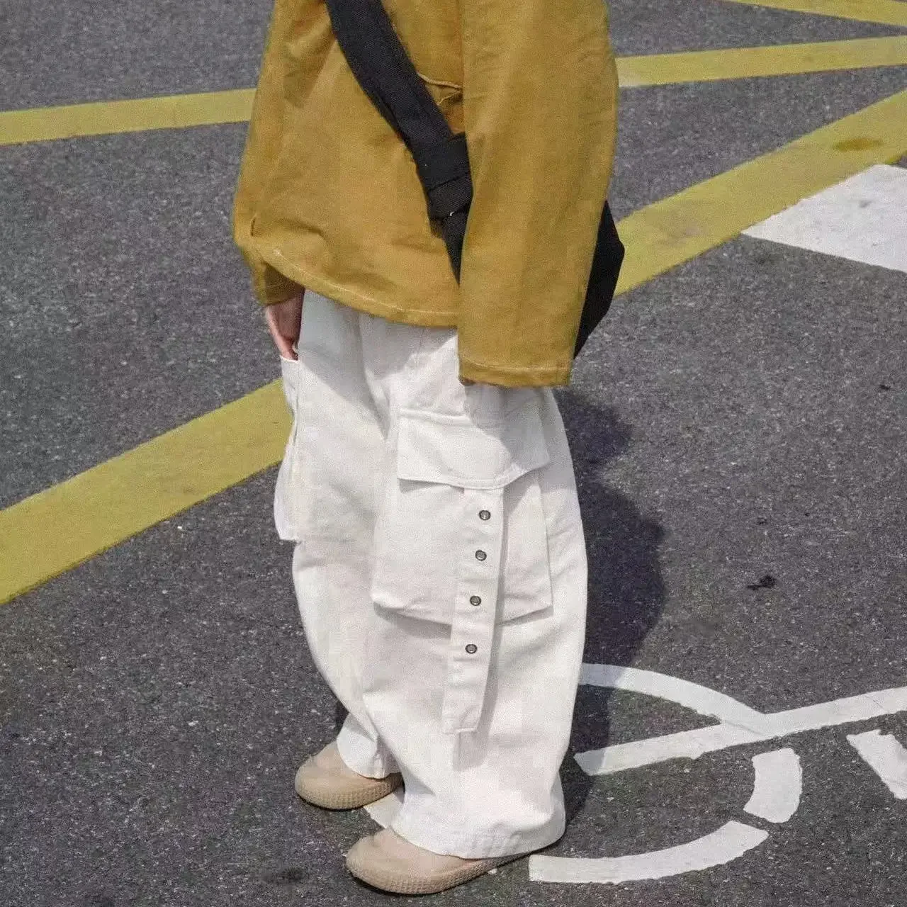 

Boys' Casual Pants Spring Autumn Fashionable Workwear Handsome 2026 New Style Children's Clothing