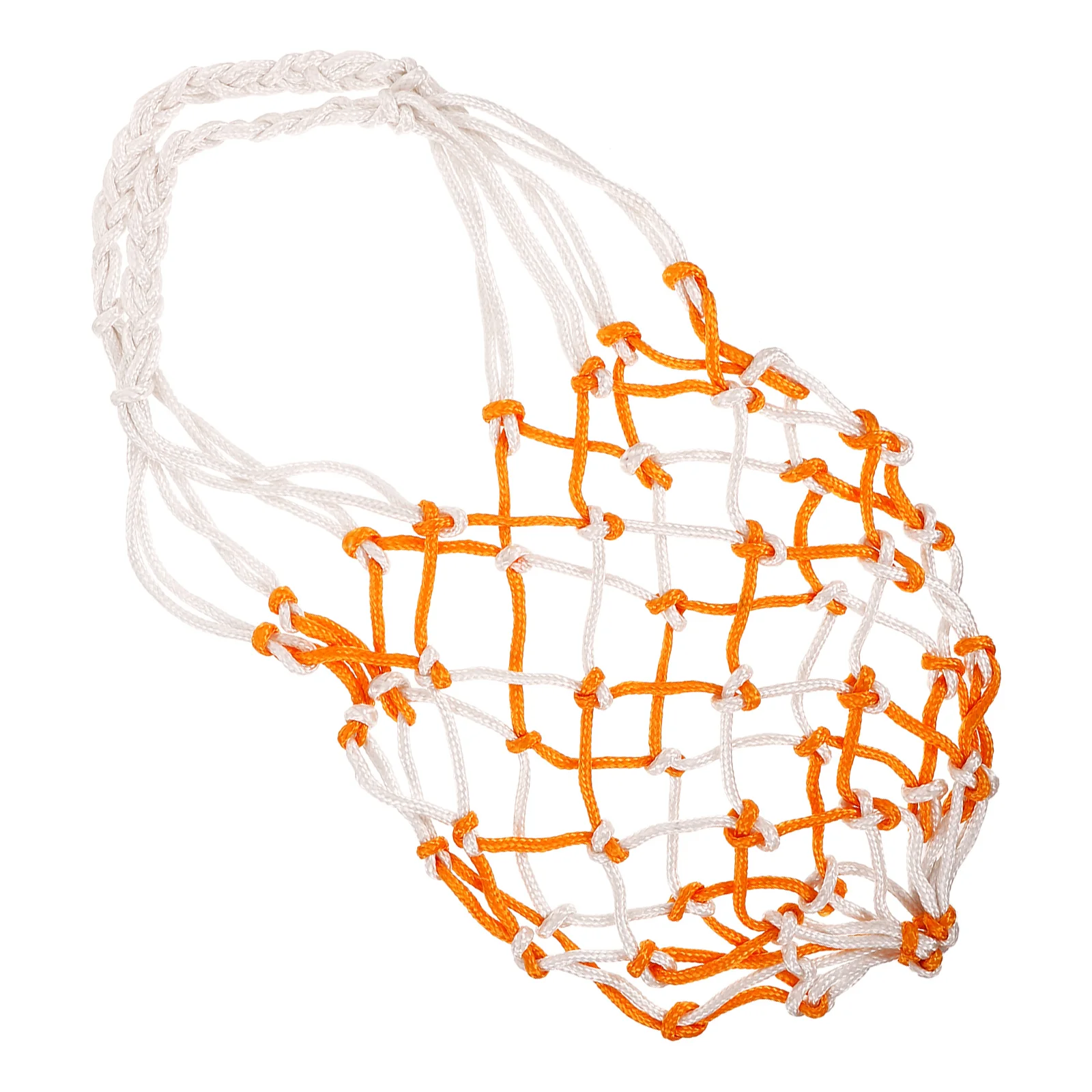 

s Ball Bag Pack Durable Mesh Net Storage for Football Basketball Volleyball PE Training Playground Sports Items Lightweight