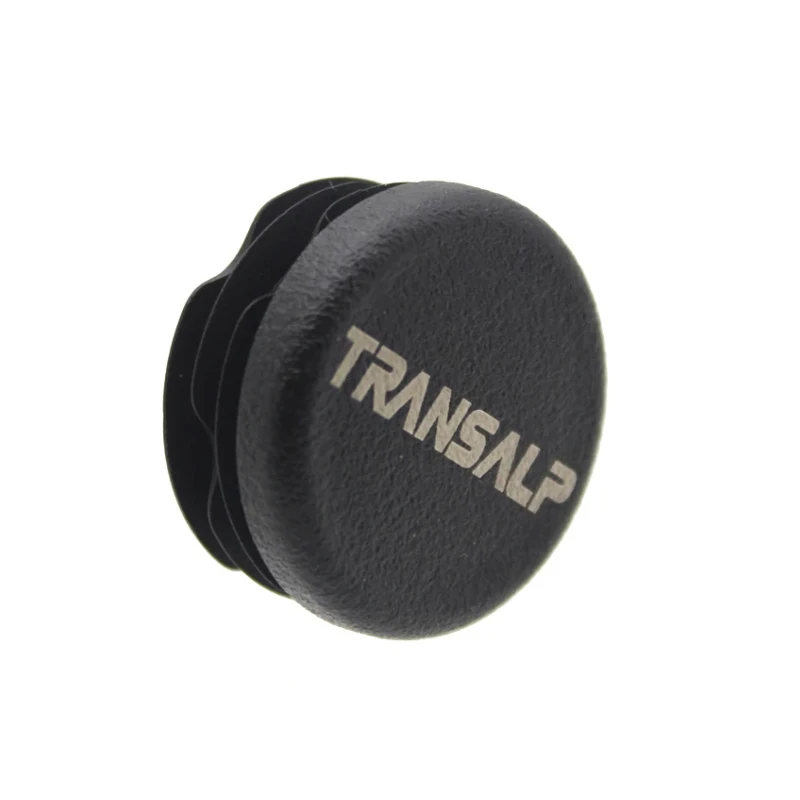 Motocicleta Frame Hole Cover Caps, Decorative Plug Set, Acessórios para Honda Trancalp XL 750, 2023