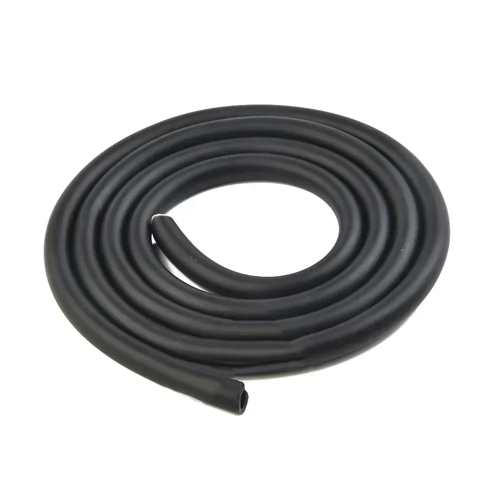 Water Fuel Hose Accessory Anti-aging Black Diesel Engine Gasoline Line Parts Petrol Pipe Replacement Tool Useful