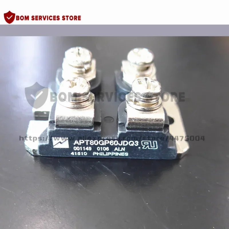 BUV298AV BUV298V APT2X151DL60J APT80GP60JDQ3 APT60M60JFLL APT50GT120JRDQ2 TRANSPORTE GRATUITO NOVO MÓDULO ORIGINAL