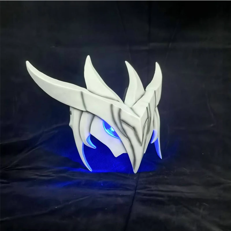 

Anime Characters dress-up adult Mask Halloween Game Cosplay 2d Dress Up Prom Resin Mask