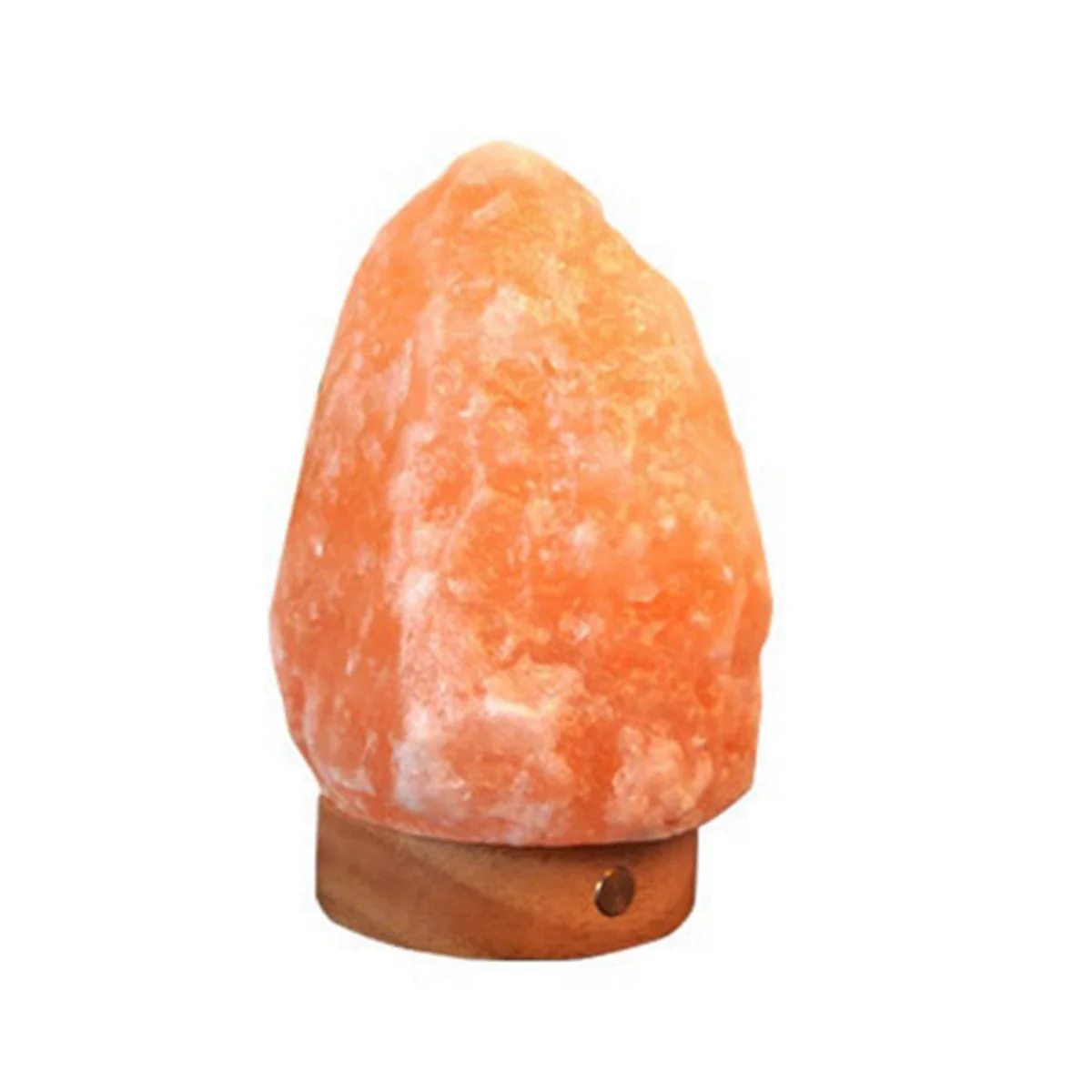 Himalayas Crystal Salt Lamp USB LED Salt Crystal Lamp Crystal Decorative Lamp Atmosphere Atmosphere Lamp