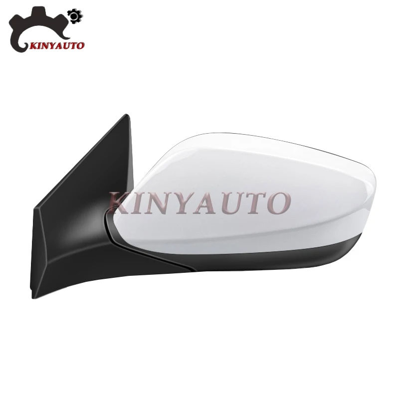 For Hyundai Avante 12-16 Side External Rearview Rear view Mirror Assembly Assy INCL Lens Signal Light Shell Frame Cover Holder