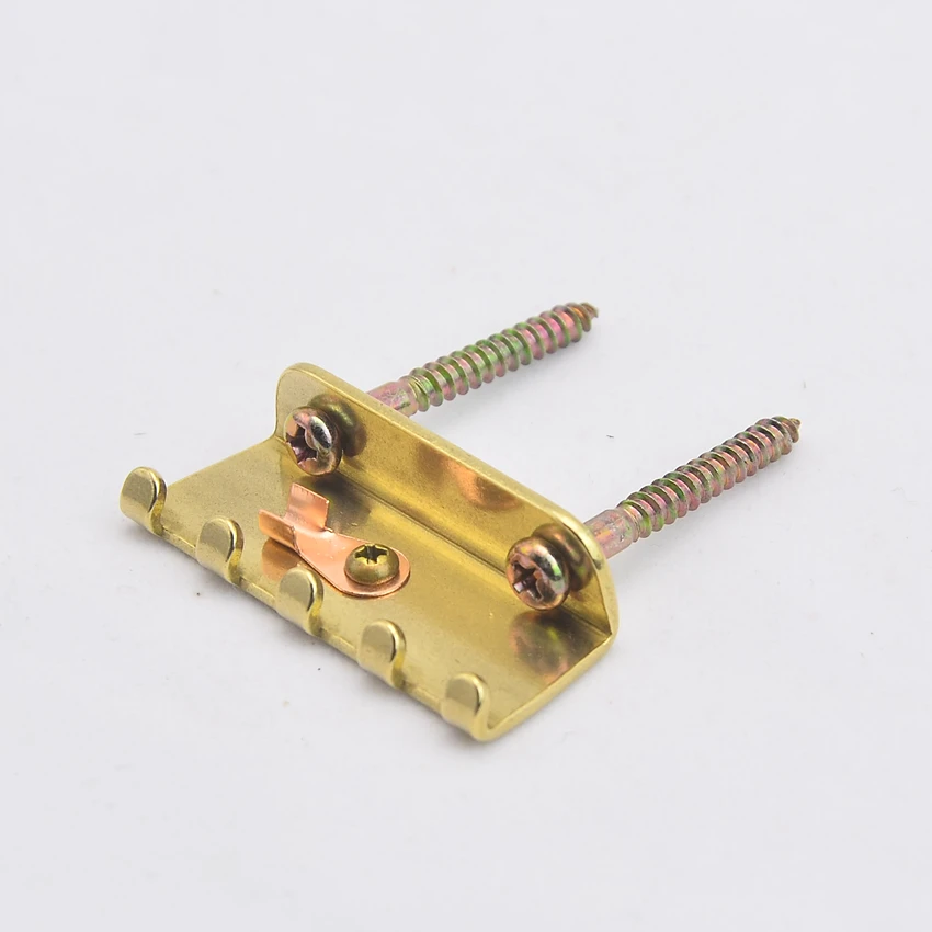 【Made in Japan】Brass Tremolo Spring Claw For Electric Guitar Tremolo System  Bridge