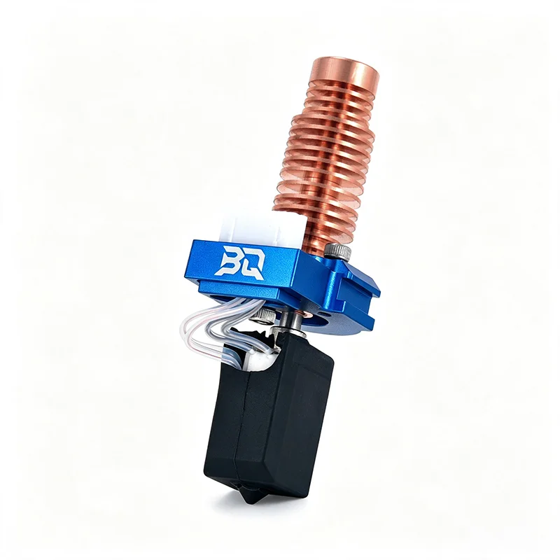 BIQU Flash Juicer SF-AD5M Hotend Standard Flow 0.4/0.6/0.8mm Hardened Nozzle Steel for FlashForge AD5M / AD5M Pro 3D Printers