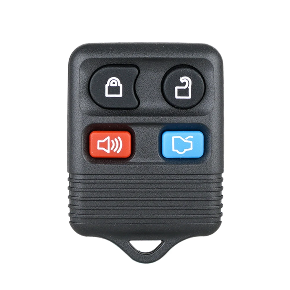 

4 Button Remote Control Key 315MHz Keyless Entry Fob Keyless Entry Remote Control for Mercury Cougar Marauder Grand Marquis